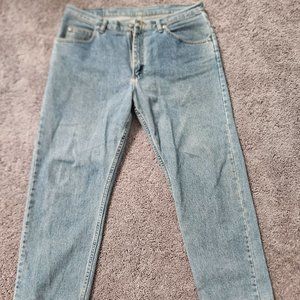 Mens Wrangler Jeans